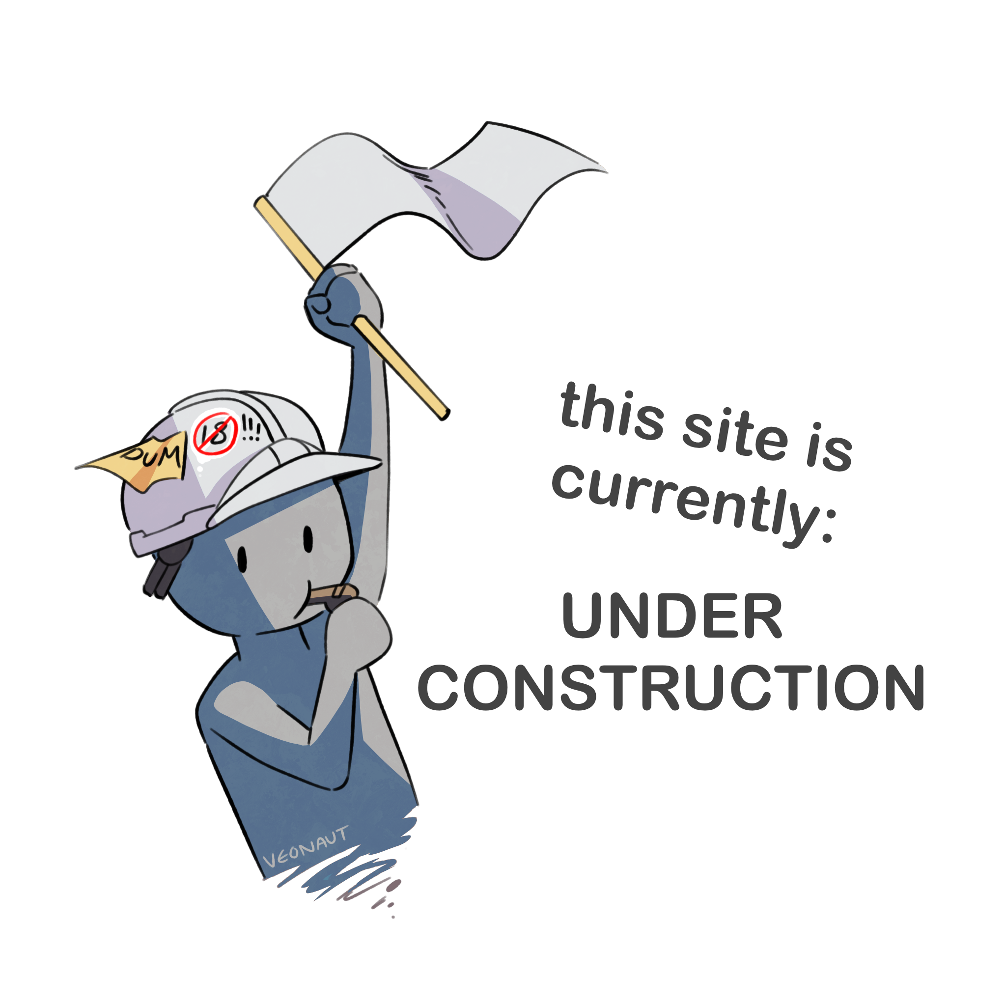 Under construction notice